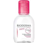Bioderma Crealine H2O Ultra-Mild Non-Rinse Face and Eyes Cleanser 100 Ml by Biod
