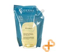 BIODERMA HUILE DE DOUCHE ECOREFILL Soothing Replenishing Body Oil Cleanser 1 l