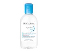 Bioderma Hydrabio H2O Micellar Water Cleansing and Makeup Removing Gentle Face Cleanser for Dehydrated Sensitive Skin 8.4 Fl Oz