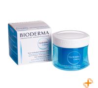 Bioderma Hydrabio Rich Moisturising Care 50ml Sensitive Dry Skin Nourishing