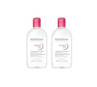 Bioderma Micellar Water 500ml Dual Pack; Special Offer Gift Pack