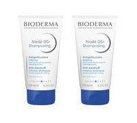 Bioderma Node DS+ Anti Dandruff Shampoo for Itchy Flaky Scalp Duo 2x125ml