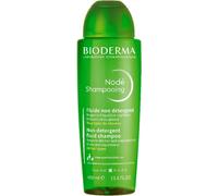 Bioderma Nodé Fluid Shampoo - Non-Detergent Shampoo to Cleanse, Respect & Prot
