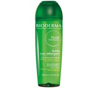 Bioderma Node Non Detergent Fluid Shampoo 200 ml Gentle Daily Cleanser to Respect Scalp Balance and Restore Natural Hair Shine and Volume