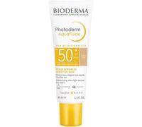 Bioderma Photoderm Aquafluid protective face cream SPF 50+ shade Claire 40 ml