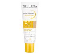 Bioderma Photoderm Aquafluid protective face cream SPF 50+ shade Claire 40 ml