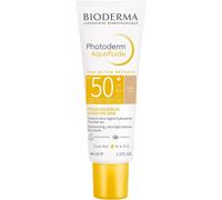 Bioderma Photoderm Aquafluide Light SPF 50+ Tinted Moisturiser and Sunscreen fo