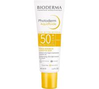 Bioderma Photoderm Aquafluide SPF 50+ Daily Face Sunscreen for Sensitive...