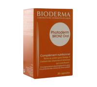 Bioderma Photoderm BronzOral 30 Caps