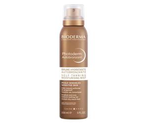 Bioderma Photoderm Brume Autobronzante 150ml