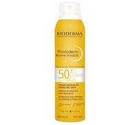 Bioderma Photoderm Brume Invisible tanning mist SPF50+, 150 ml