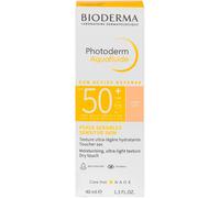 Bioderma Photoderm Max Aquafluid Light Tinted Spf50+ 40ml