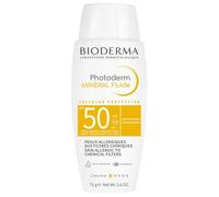 Bioderma Photoderm Mineral Sunscreen Spray Intolerant Skin SPF50+ 150g