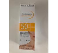 Bioderma Photoderm Mineral Fluid SPF 50+ Sunscreen For Allergic Skin 75g