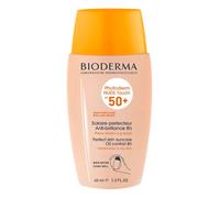 Bioderma Photoderm Nude Dorado 40ml Facial Sunscreen