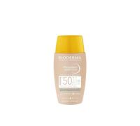 Bioderma Photoderm Nude Touch mineral sunscreen for the face SPF 50+ shade Very light 40 ml