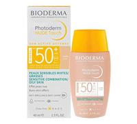 Bioderma Photoderm Nude Touch SPF 50+ 40ml - Fair