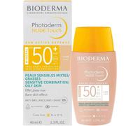 Bioderma Photoderm Nude Touch SPF 50+ 40ml - Fair
