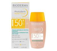 Bioderma Photoderm Nude Touch SPF 50+ 40ml - Fair