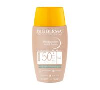Bioderma Photoderm Nude Claro 40ml Facial Sunscreen Orange Men
