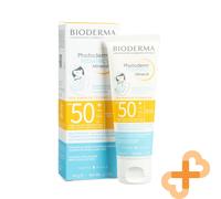 BIODERMA Photoderm Pediatrics Mineral Sunscreen Cream for Children SPF 50+ 50g