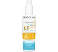 Bioderma Photoderm Pediatrics Spray SPF50+ multi-resistant, non-greasy sunscree