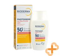 BIODERMA PHOTODERM ULTRA-FLUID AR+ Protection Fluid for Reddened Skin SPF50 40ml