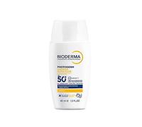Bioderma Photoderm X-Defense Ultra Fluid Spf50+ Face Sunscreen Shade 1 40ml SHADE 01
