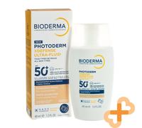 BIODERMA PHT XDEFENSE SPF50+ Sunscreen with Tint T02 All Skin Types 40ml