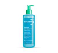 BIODERMA Sébium Foaming Gel - Gentle Purifying Cleanser - Removes Excess Oil and Impurities 400ml