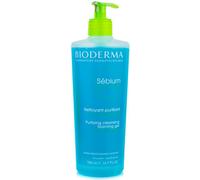 Bioderma Sébium Gel Moussant Cleansing Gel for Oily and Combination Skin 500 ml