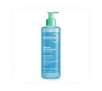 BIODERMA Sébium Foaming Gel - Gentle Purifying Cleanser - Removes Excess Oil and Impurities 400ml