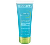 Bioderma SÉBIUM gel moussant gel purificante 100 ml