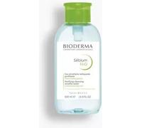 Bioderma Sebium H2O Micellar Water for Oily Skin Prone to Acne 500ml