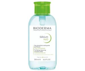 Bioderma Sebium H2O Pompe Inversee 500ml