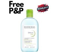 Bioderma Sebium H2O Purifying Cleansing Micellar Water For Combination/Oily Skin