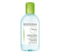 BIODERMA Sebium H2O Purifying Cleansing Micelle Solution, 250ml, HK23534
