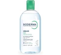 Bioderma Sebium H2O Purifying Cleansing Micelle Solution Sealed 500ML