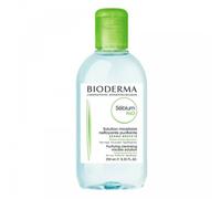 Bioderma Sébium H2O Micellar Water for Oily and Combination Skin 250 ml