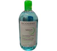 Bioderma Sebium H2O Micellar Water for Oily Skin Prone to Acne 500ml