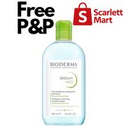 Bioderma Sebium H2O Solution Micellaire 100 ml