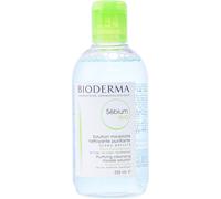 Bioderma Sébium H2O Micellar Water for Oily and Combination Skin 250 ml