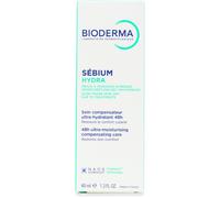 Bioderma Sebium Hydra Moisturising Compensating Care 40ml