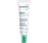 Bioderma Sebium Kerato+ Cover Anti-Blemish Tinted Gel-Cream 30ml