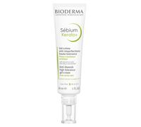 Bioderma Sebium Kerato+ Purifying Gel Cream Daily Face Moisturiser 30ml