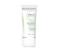 Bioderma Sebium Mat Control Mattifying Face Cream Shine Control Oily Skin 30ml