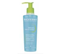 Bioderma Sebium Purifying Cleansing Foaming Gel 200ml-Oily & Combination Skin