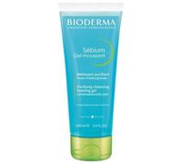 Bioderma Sebium Purifying & Foaming Cleansing Gel 100ml