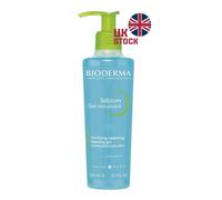 Bioderma Sebium Purifying Foaming Gel (Gel Moussant) 200ml/500ml
