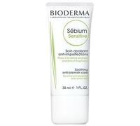 Bioderma Sébium Sensitive Soothing Anti-blemish Care 30ml White